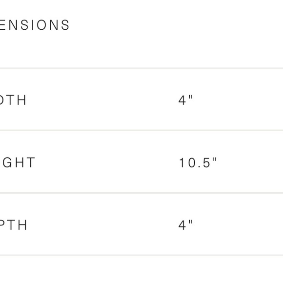 ARHAUS Handmade Recycled Glass Hanging Square - Picture 8 of 9